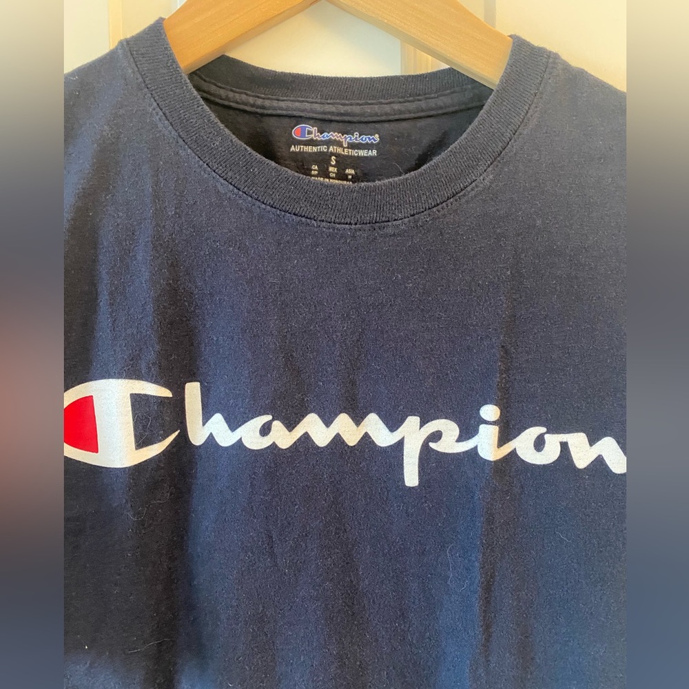Champion Tshirt